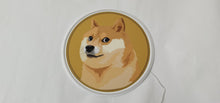 Load image into Gallery viewer, RGB sign Crypto Doge dogecoin lamp