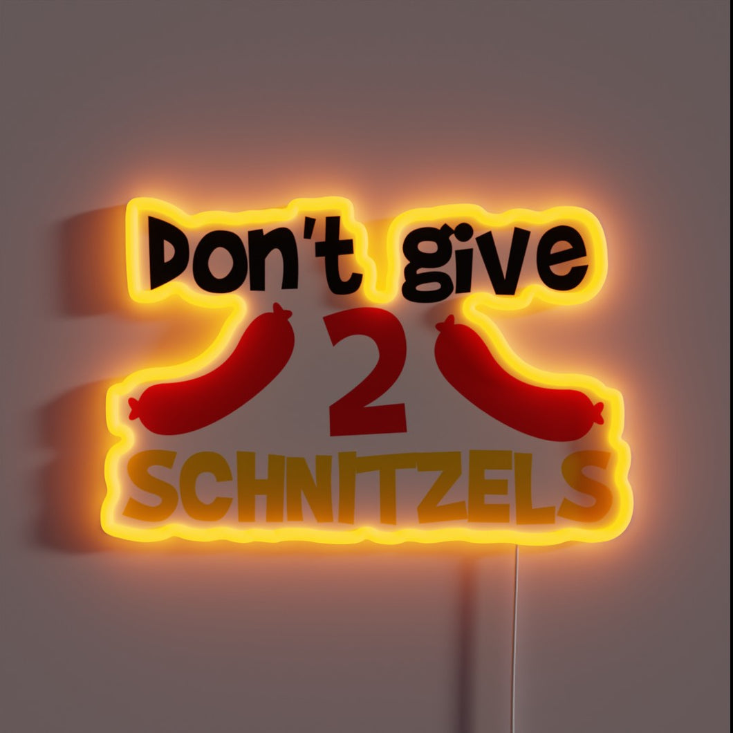Quirky neon sign for beer enthusiasts' eccentric celebrations and humor.