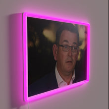 Load image into Gallery viewer, Add quirky charm to any room with this vibrant sign.
