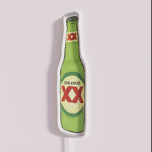 Load image into Gallery viewer, RGB Color Changing Neon Sign for Beer Lovers Decorations at Home
