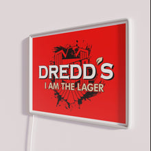Load image into Gallery viewer, Epic Neon Sign &#39;I Am The Lager&#39; RGB Lighting Display