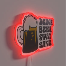 Load image into Gallery viewer, Add a touch of humor to your home bar.