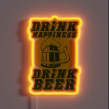 Load image into Gallery viewer, Add vibrant fun to your home with this LED sign