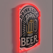 Load image into Gallery viewer, Welcome to our neighborhood, where local craft beer comes alive.