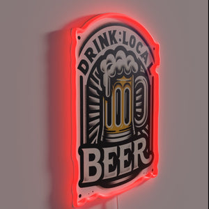Welcome to our neighborhood, where local craft beer comes alive.