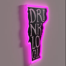 Load image into Gallery viewer, Supporting local breweries, one neon sign at a time.