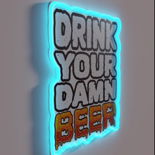Load image into Gallery viewer, Add some humor to your space with our funny quote.