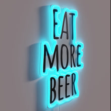 Load image into Gallery viewer, Add some humor to your bar with this neon sign