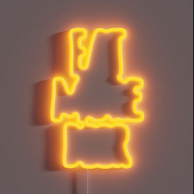 Elevate Your Brewery or Bar Decor with Vibrant Neon Sign
