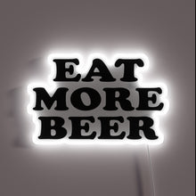 Load image into Gallery viewer, Neon Beer Sign with Vibrant RGB LED Lighting Effects