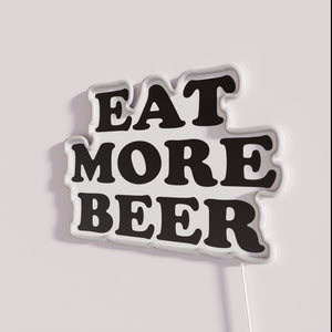 RGB Neon Sign Brightening Up Home Bars Kitchen Pub Decorations