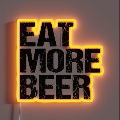 Eye-catching Neon Sign for Beer Lovers and Home Bars Everywhere