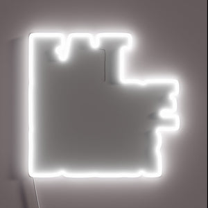 Bringing neon beer love to your home with vibrant colors