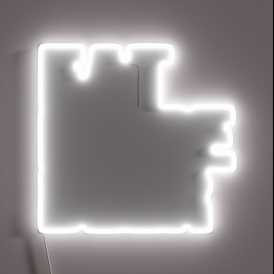 Bringing neon beer love to your home with vibrant colors