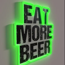 Load image into Gallery viewer, Add a touch of quirky humor to your bar decor.
