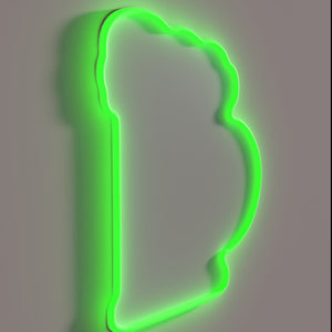 Indulge in life's simple pleasures with our neon beer sign.
