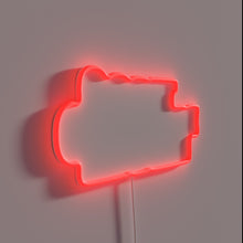 Load image into Gallery viewer, Brighten up your man cave with this fun beer sign.