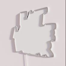 Load image into Gallery viewer, Modern neon beer bar decor accessory with customizable color options