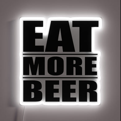 Neon Sign for Your Man Cave or Home Bar Decor