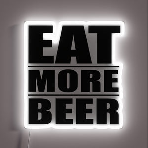 Neon Sign for Your Man Cave or Home Bar Decor