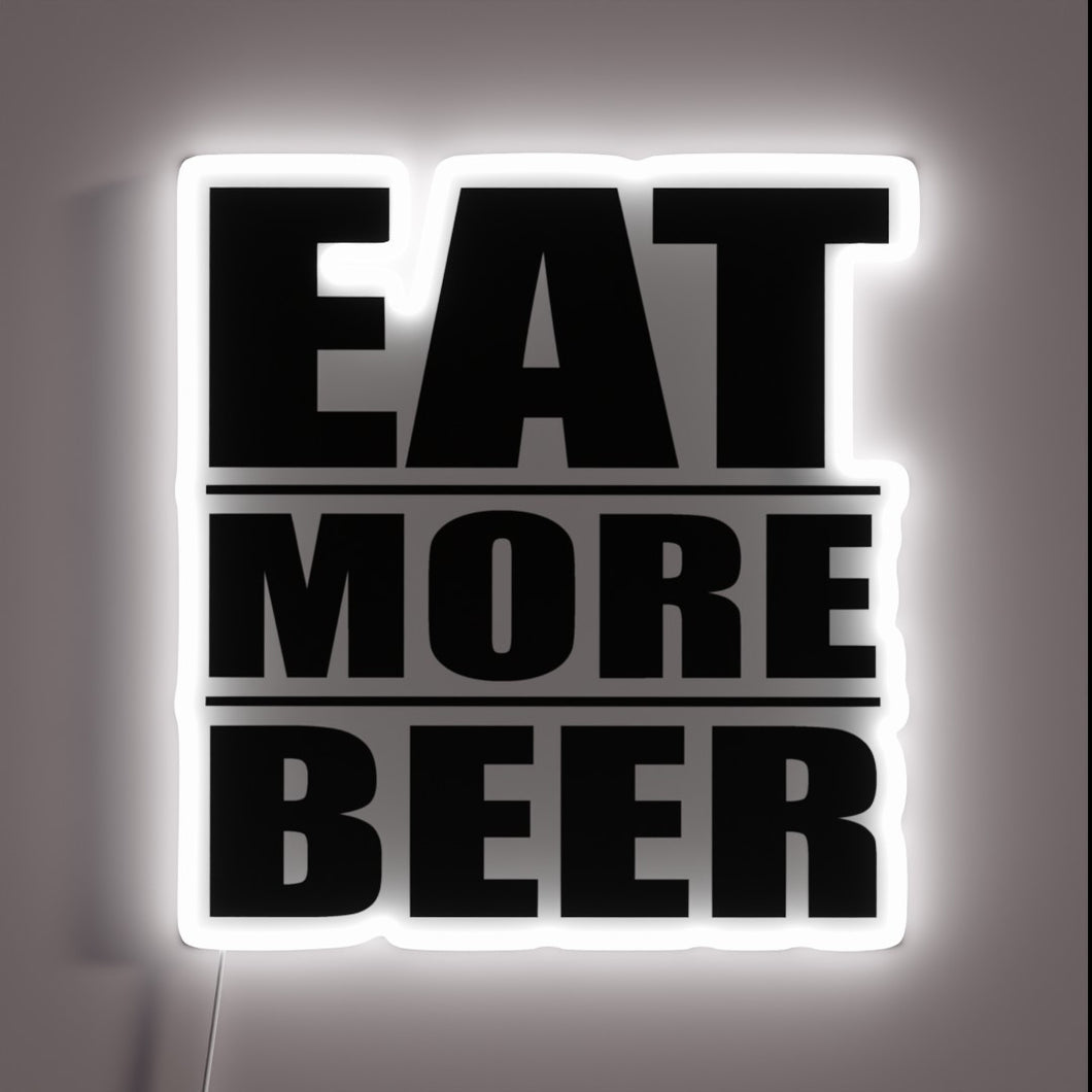 Neon Sign for Your Man Cave or Home Bar Decor