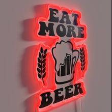 Load image into Gallery viewer, Add a touch of humor to your beer lover&#39;s space.