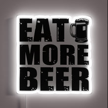 Load image into Gallery viewer, Eye-catching RGB Neon Sign for Beer Lovers and Party Enthusiasts