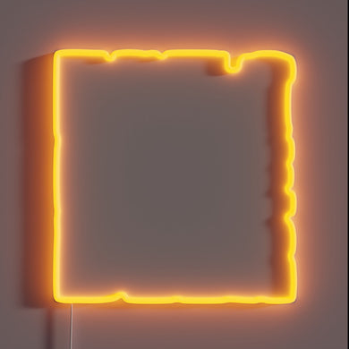 Eye-catching retro-inspired bar decor with customizable color changing effect