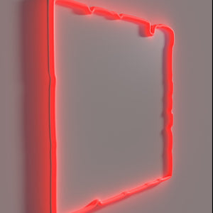 Neon Beer Sign with Vibrant RGB Lighting for Parties.