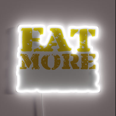 Neon beer bar decor with customizable color changing LED lighting.
