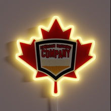 Load image into Gallery viewer, Brighten up your space with this colorful Emerson Brewing Sign