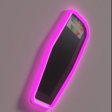 Load image into Gallery viewer, EMF detector for paranormal investigation and ghost hunting research purposes.