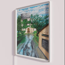 Load image into Gallery viewer, Vibrant Englishergarten Guesthouse Neon Sign in Munich&#39;s Colorful German Nightlife Scene