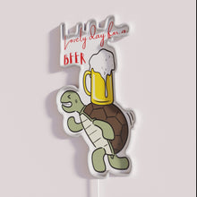 Load image into Gallery viewer, RGB Neon Bar Signs for Beer Lovers and Home Decor Enthusiasts
