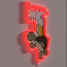 Load image into Gallery viewer, Add a touch of fun to your bar decor tonight.