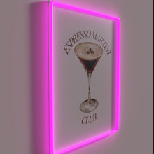 Load image into Gallery viewer, Add a touch of vibrant nightlife to your home bar&quot;.