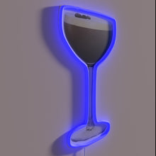 Load image into Gallery viewer, Vibrant neon sign with colorful LED lights spelling &#39;Espresso Martini&#39;