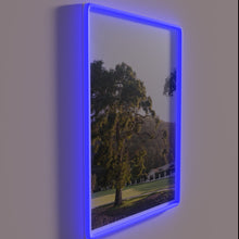 Load image into Gallery viewer, Dreamy evening ambiance with colorful glow of RGB neon lights