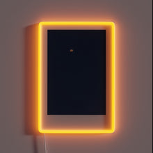 Load image into Gallery viewer, Dazzling evening sky illuminated by vibrant lunar glow neon light