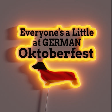 Add a touch of festive fun to any Oktoberfest celebration.