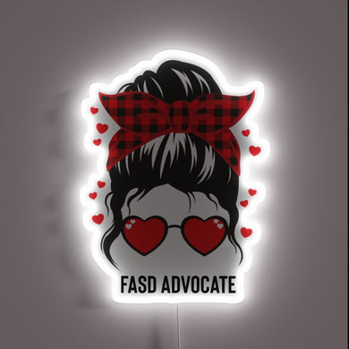 Empowering Awareness and Support for Fetal Alcohol Spectrum Disorder Communities