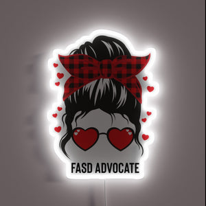 Empowering Awareness and Support for Fetal Alcohol Spectrum Disorder Communities