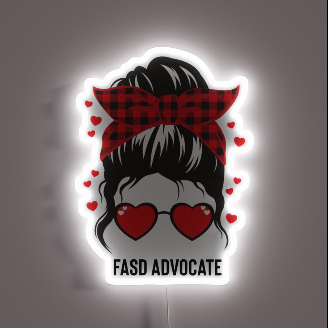 Empowering Awareness and Support for Fetal Alcohol Spectrum Disorder Communities