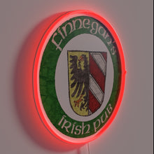 Load image into Gallery viewer, Vibrant RGB lighting brings historic charm to any pub setting.