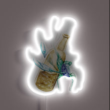 Load image into Gallery viewer, Add a splash of fun with this prawn sign