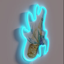 Load image into Gallery viewer, Brighten up your space with vibrant Fizzy Loving Prawn charm.