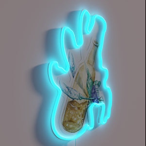 Brighten up your space with vibrant Fizzy Loving Prawn charm.