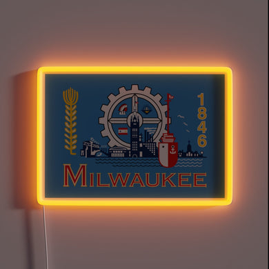Add a touch of Wisconsin pride to your space.