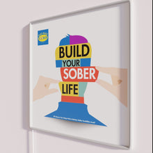 Load image into Gallery viewer, Neon Recovery Sign - Empowering Your Sobriety Journey with Vibrant Guidance