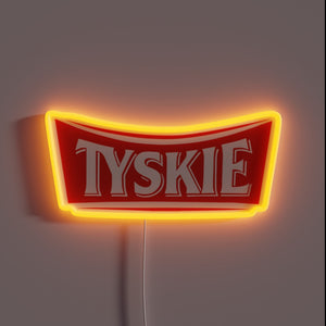 Vibrant colour-changing LED display adds a touch of fun neon